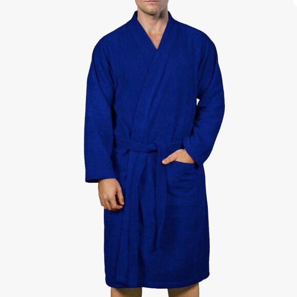 Robehive Other - Robehive Turkish 100% Cotton Bathrobe - SIze L/XL